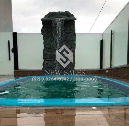 Imagem Casa de Condomínio com 3 Quartos à Venda, 200 m² em Jardins Capri - Senador Canedo Imagem Casa de Condomínio com 3 Quartos à Venda, 200 m² em Jardins Capri - Senador Canedo