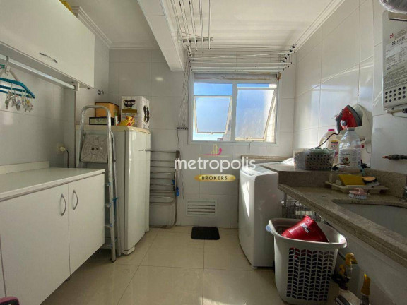 Imagem Apartamento com 3 Quartos à Venda, 144 m² em Santa Maria - São Caetano Do Sul Imagem Apartamento com 3 Quartos à Venda, 144 m² em Santa Maria - São Caetano Do Sul