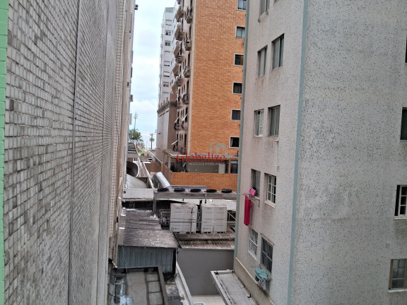 Imagem Kitnet com 1 Quarto à Venda, 33 m² em Ponta Da Praia - Santos