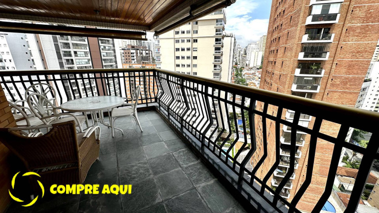 Imagem Apartamento com 4 Quartos à Venda, 203 m² em Perdizes - São Paulo Imagem Apartamento com 4 Quartos à Venda, 203 m² em Perdizes - São Paulo