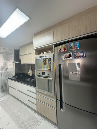 Imagem Apartamento com 3 Quartos à Venda, 115 m² em Vila Valparaíso - Santo André Imagem Apartamento com 3 Quartos à Venda, 115 m² em Vila Valparaíso - Santo André