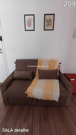 Loft com 2 Quartos à Venda, 31 m² em água Branca - São Paulo