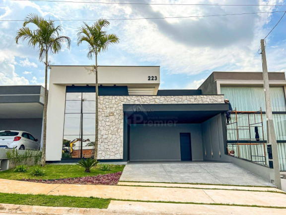 Imagem Casa com 3 Quartos à Venda, 205 m² em Evidencias - Indaiatuba Imagem Casa com 3 Quartos à Venda, 205 m² em Evidencias - Indaiatuba