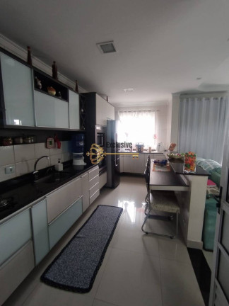 Imagem Sobrado com 3 Quartos à Venda, 140 m² em Jardim Stella - Santo André