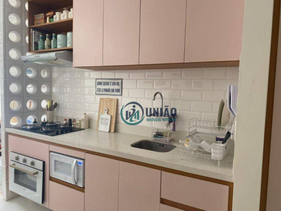Imagem Apartamento com 2 Quartos à Venda, 80 m² em Ingá - Niterói