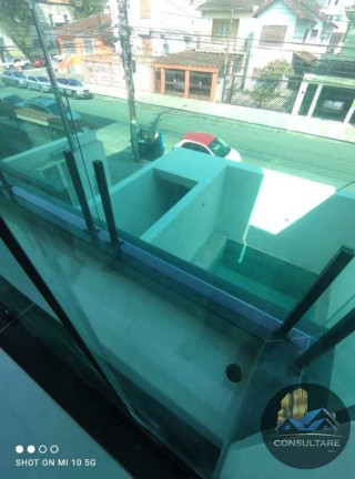 Imagem Casa com 2 Quartos à Venda, 100 m² em Campo Grande - Santos