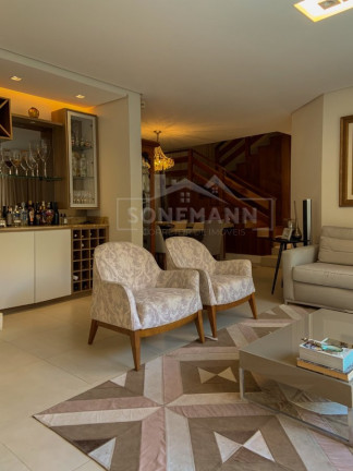 Imagem Casa com 3 Quartos à Venda, 313 m² em Itaguaçu - Florianópolis