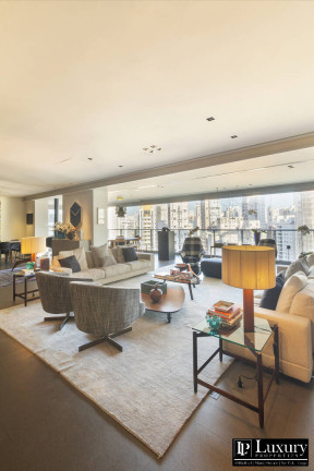 Imagem Apartamento com 4 Quartos à Venda, 535 m² em Vila Nova Conceição - São Paulo