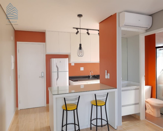Imagem Imóvel com 1 Quarto à Venda, 35 m² em Chácara Santo Antônio - São Paulo Imagem Imóvel com 1 Quarto à Venda, 35 m² em Chácara Santo Antônio - São Paulo