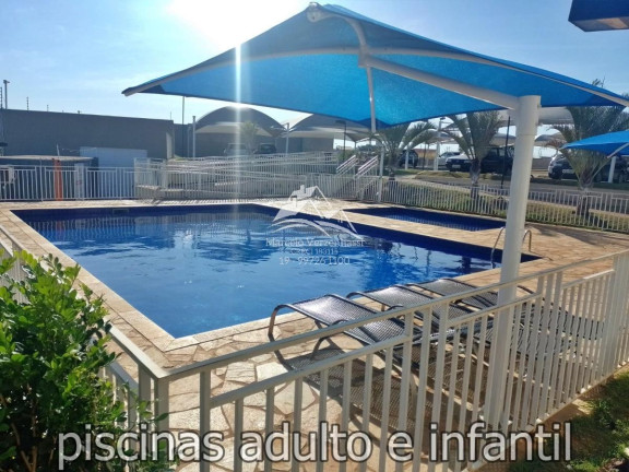 Imagem Apartamento com 2 Quartos à Venda, 47 m² em Jardim Do Lago - Limeira
