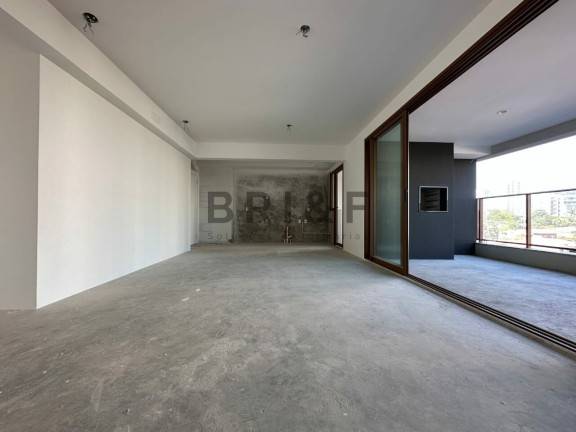 Imagem Apartamento com 2 Quartos à Venda, 110 m² em Brooklin - São Paulo Imagem Apartamento com 2 Quartos à Venda, 110 m² em Brooklin - São Paulo