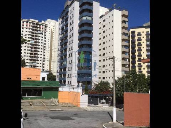 Imagem Apartamento com 3 Quartos à Venda, 126 m² em Vila Mascote - São Paulo
