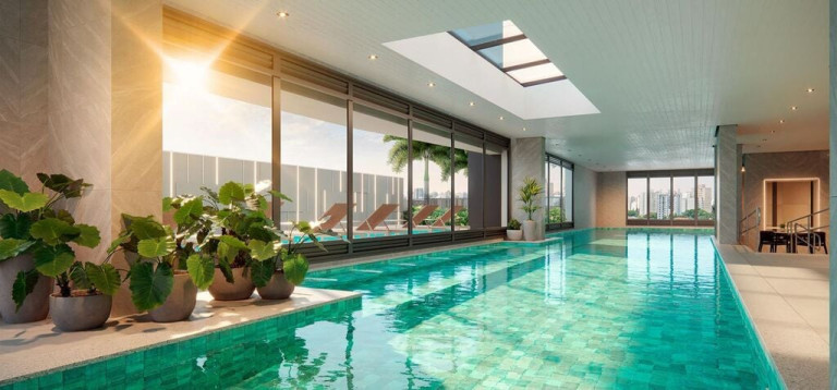 Imagem Imóvel com 3 Quartos à Venda, 155 m² em água Branca - São Paulo Imagem Imóvel com 3 Quartos à Venda, 155 m² em água Branca - São Paulo