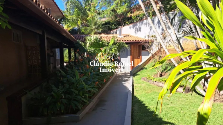 Imagem Casa com 6 Quartos à Venda, 386 m² em Ferradura - Armação Dos Búzios