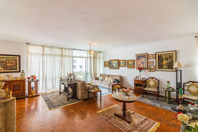 Imagem Apartamento com 4 Quartos à Venda, 247 m² em Santa Cecília - São Paulo Imagem Apartamento com 4 Quartos à Venda, 247 m² em Santa Cecília - São Paulo