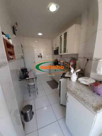 Apartamento com 3 Quartos à Venda, 104 m² em Maracanã - Rio De Janeiro