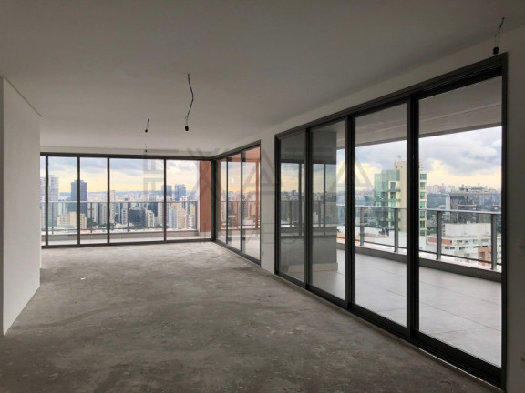 Imagem Imóvel com 4 Quartos à Venda, 377 m² em Brooklin - São Paulo Imagem Imóvel com 4 Quartos à Venda, 377 m² em Brooklin - São Paulo