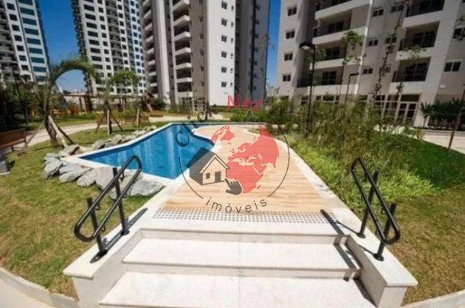 Imagem Apartamento com 3 Quartos à Venda, 71 m² em Campestre - Santo André