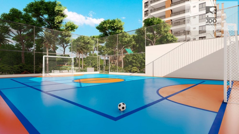 Imagem Apartamento com 3 Quartos à Venda, 87 m² em Bacacheri - Curitiba