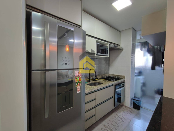 Imagem Apartamento com 2 Quartos à Venda, 56 m² em Planalto - São Bernardo Do Campo