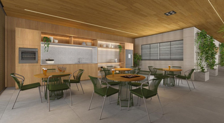 Imagem Apartamento com 1 Quarto à Venda, 47 m² em Jatiúca - Maceió