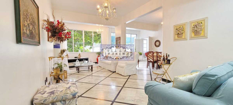 Imagem Apartamento com 4 Quartos à Venda, 170 m² em Copacabana - Rio De Janeiro Imagem Apartamento com 4 Quartos à Venda, 170 m² em Copacabana - Rio De Janeiro