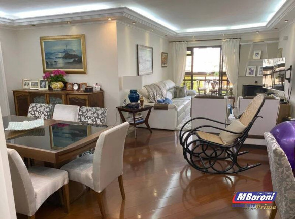Imagem Apartamento com 3 Quartos à Venda, 175 m² em Vila Mariana - São Paulo Imagem Apartamento com 3 Quartos à Venda, 175 m² em Vila Mariana - São Paulo
