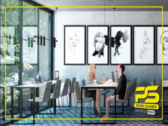 Imagem Imóvel com 1 Quarto à Venda, 58 m² em Tambaú - João Pessoa Imagem Imóvel com 1 Quarto à Venda, 58 m² em Tambaú - João Pessoa