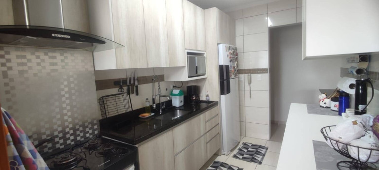 Apartamento com 2 Quartos à Venda, 88 m² em Aviação - Praia Grande