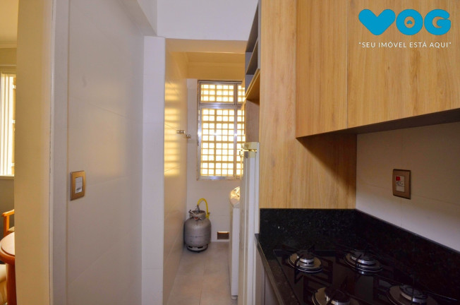 Imagem Imóvel com 1 Quarto à Venda, 42 m² em Centro Histórico - Porto Alegre