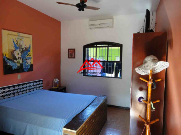 Imagem Casa com 7 Quartos à Venda, 175 m² em Itaguá - Ubatuba