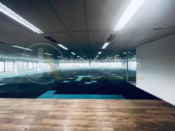 Imagem Imóvel Comercial para Alugar, 807 m² em Cidade Monções - São Paulo