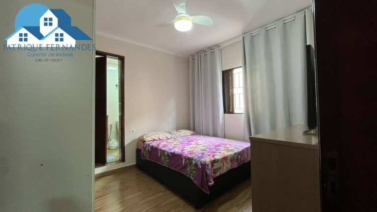 Imagem Casa com 4 Quartos à Venda, 200 m² em Jardim São Nicolau - São Paulo