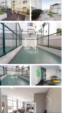 Imagem Apartamento com 2 Quartos à Venda, 46 m² em Centro - Diadema