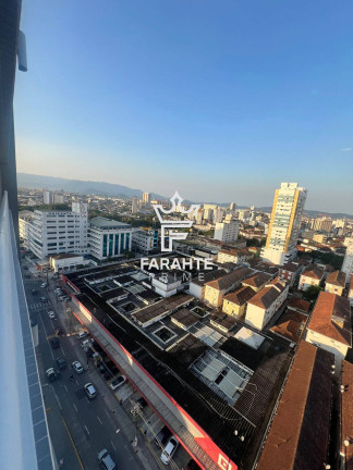 Imagem Apartamento com 1 Quarto à Venda, 60 m² em Boqueirão - Santos