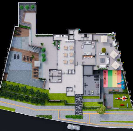 Imagem Apartamento com 2 Quartos à Venda, 121 m² em Cristo Redentor - Porto Alegre Imagem Apartamento com 2 Quartos à Venda, 121 m² em Cristo Redentor - Porto Alegre