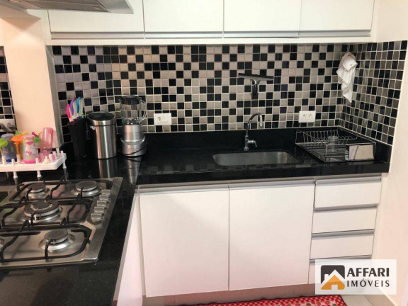 Imagem Apartamento com 2 Quartos à Venda, 81 m² em Santa Cruz - Americana