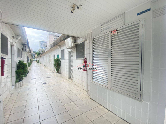 Kitnet com 1 Quarto à Venda, 27 m² em Canto Do Forte - Praia Grande