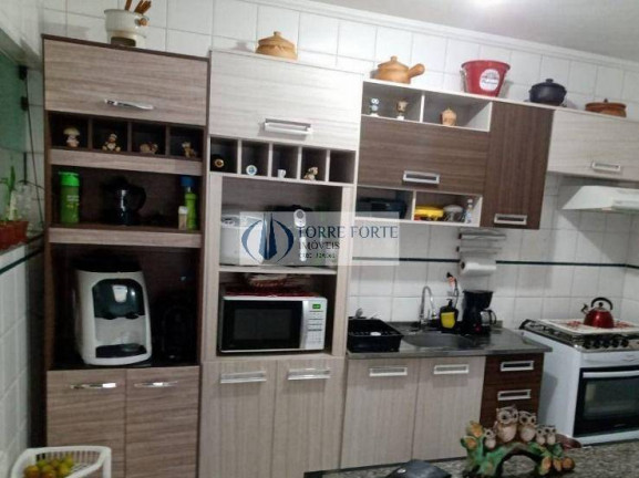 Imagem Casa de Condomínio com 3 Quartos à Venda, 110 m² em Vila Alpina - São Paulo Imagem Casa de Condomínio com 3 Quartos à Venda, 110 m² em Vila Alpina - São Paulo