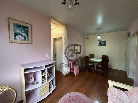 Imagem Apartamento com 2 Quartos à Venda, 55 m² em Coqueiros - Florianópolis