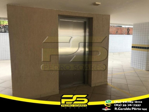 Imagem Apartamento com 2 Quartos à Venda, 58 m² em Cabo Branco - João Pessoa Imagem Apartamento com 2 Quartos à Venda, 58 m² em Cabo Branco - João Pessoa