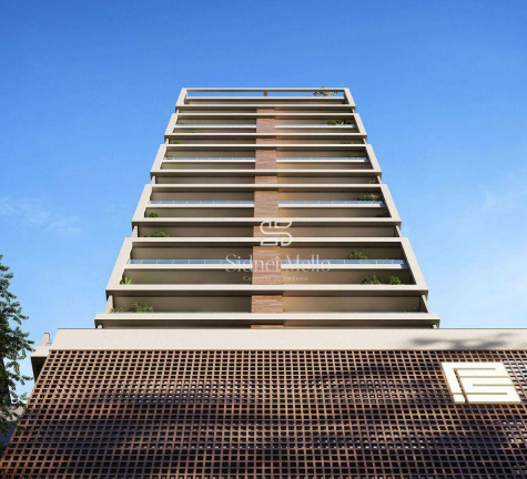Imagem Apartamento com 3 Quartos à Venda, 95 m² em Praia Brava - Itajaí
