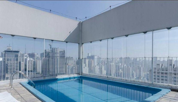 Imagem Apartamento com 1 Quarto à Venda, 42 m² em Jardins - São Paulo Imagem Apartamento com 1 Quarto à Venda, 42 m² em Jardins - São Paulo