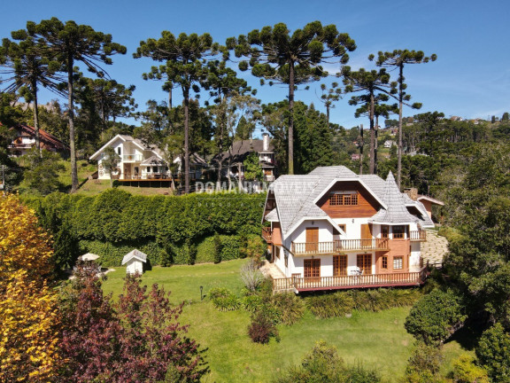 Imagem Casa com 4 Quartos à Venda, 450 m² em Região De Capivari - Campos Do Jordão Imagem Casa com 4 Quartos à Venda, 450 m² em Região De Capivari - Campos Do Jordão