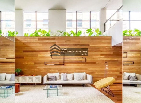 Imagem Apartamento com 1 Quarto à Venda, 45 m² em Moema - São Paulo Imagem Apartamento com 1 Quarto à Venda, 45 m² em Moema - São Paulo