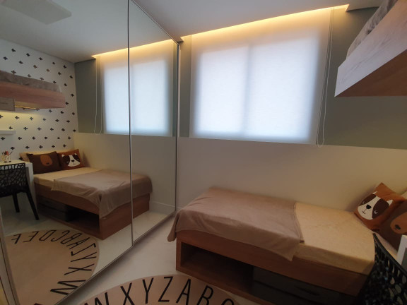 Imagem Apartamento com 2 Quartos à Venda, 49 m² em Sacomã - São Paulo