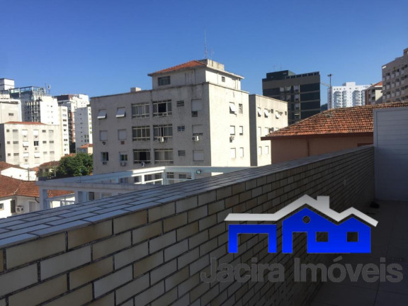 Imagem Apartamento com 2 Quartos à Venda, 8.230 m² em Jose Menino - Santos