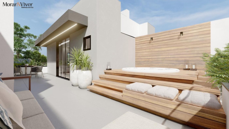 Imagem Casa com 3 Quartos à Venda, 208 m² em Bom Retiro - Curitiba Imagem Casa com 3 Quartos à Venda, 208 m² em Bom Retiro - Curitiba