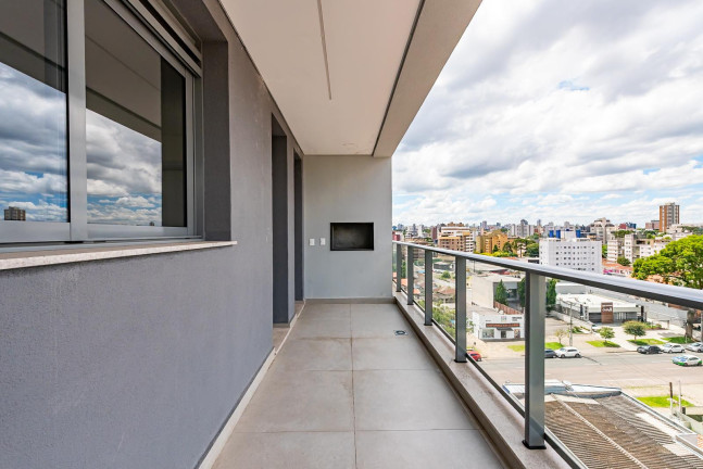Imagem Cobertura com 3 Quartos à Venda, 172 m² em Vila Izabel - Curitiba