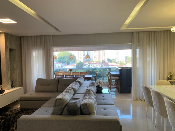 Imagem Apartamento com 3 Quartos à Venda, 185 m² em Vila Regente Feijó - São Paulo Imagem Apartamento com 3 Quartos à Venda, 185 m² em Vila Regente Feijó - São Paulo